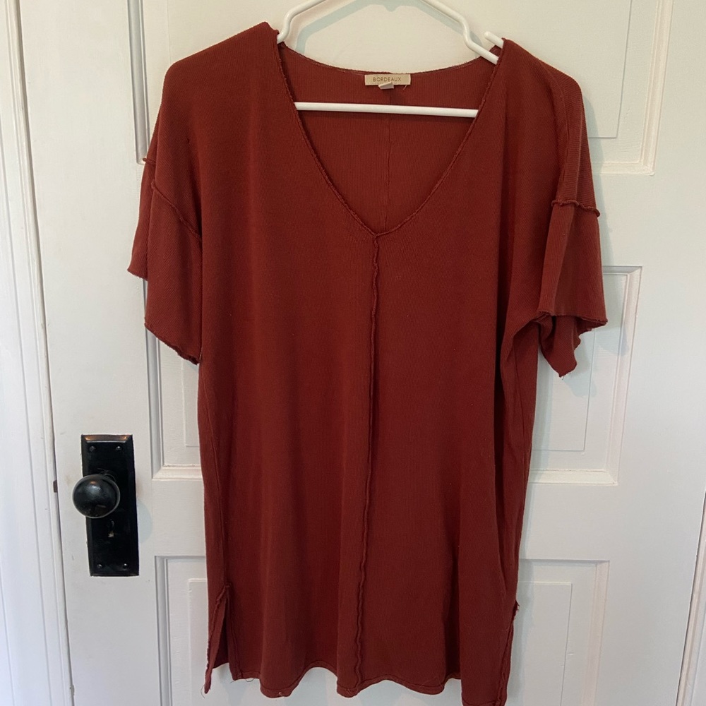 Tunic by Anthropologie